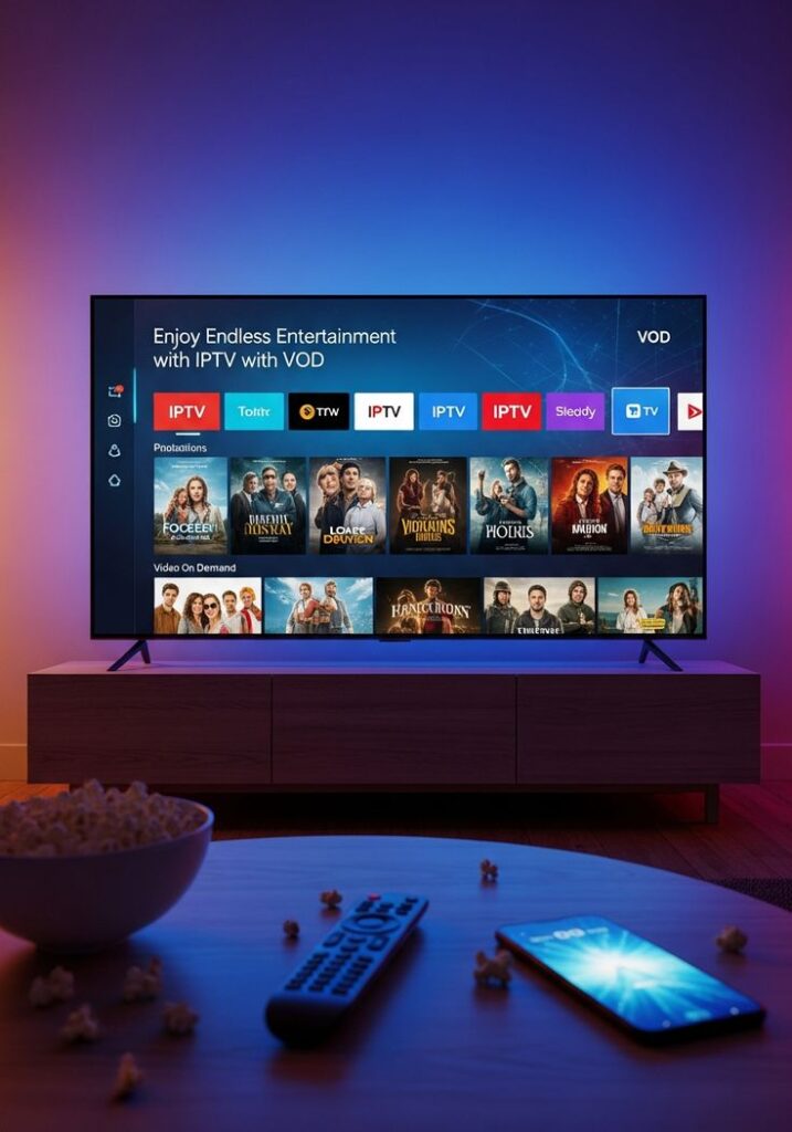 Best IPTV Provider 2026